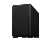 Synology DS218PLAY/4TB-RED Serveur NAS 2 baies