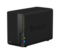 Synology DS220+ 6Go NAS 28To (2x 14To) IronWolf