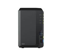 SYNOLOGY DS223 2Go NAS 16To (2X 8To) HAT3300, Assemblé et testé avec SE DSM installé