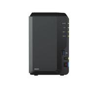 Synology DS223 Solution NAS 2 Baies 32 to installée avec 2 x 16 disques HAT3300