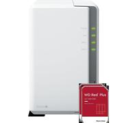 Synology DS223j 2x2TB RED Plus