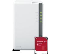 Synology DS223j 2x4TB RED Plus