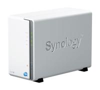 Synology DS223J NAS 2-Bay Slot Double Disque Dur HDD SSD SATA Ethernet LAN IP