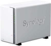 Synology DS223j Solution NAS à 2 Baies 32 to installée avec 2 x 16 disques HAT3300