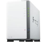 Synology Bundle DS223J 2x Seagate IronWolf 6To