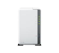 Synology DS223J & WD80EFPX Nouveau