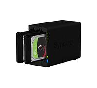SYNOLOGY DS224+ 2Go Syno NAS 12To (2X 6To) Seagate IronWolf, Assemblé et testé avec SE DSM installé