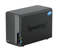 Synology Ds225 + Nas 2-bay Slot Disque Dur HDD SSD 3,5/2,5 " SATA Lan 2.5g Idc _