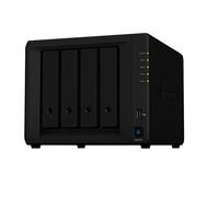 Synology DS418 4TB (4 x 1To WD RED) 4 Bay NAS de bureau Unité
