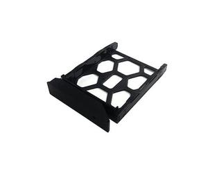 Synology DS418,DS418play,DS918+ Disk Tray (Type D8), Disk Tray (Type D8) (Disk Tray (Type D8), 2.5/3.5, Bezel Panel, Black, DS918+, DS418, DS418play, 172 mm, 118 mm)