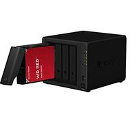 Synology DS420+ 2Go NAS 16To (4X 4To) WD Red