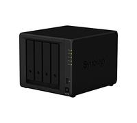 Synology DS420+(6G) RAM 4 baies 40 To avec 4 x 10 To Seagate IronWolf