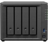 Synology DS423+ 4 baies Disk Station NAS (Intel Celeron J4125 4-Core 2 Go de RAM 2 x RJ-45 1GbE port LAN) Meilleur prix Disque dur, tailles : 32 To, Couleur : Meilleur Prix Disque Dur