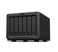SYNOLOGY DiskStation DS620SLIM Serveur de Stockage NAS Bureau Ethernet/LAN Noir J3355