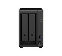 Synology DS720+ 2-Bay Pack 8To de 2X 4TB WD Red Plus