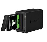 Synology DS720+ 2Go NAS 28To (2X 14To) Seagate EXOS X16