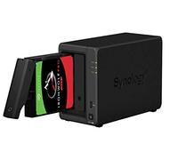 Synology DS720+ 2Go NAS 32To (2x 16To) Seagate IronWolf Pro