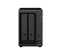 Synology DS720+ (6G) Synology RAM 2 baies 4 To avec 2 x 2 To WD Red Plus