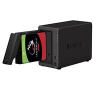 Synology DS723+ 2Go NAS 12To (2X 6To) Seagate IronWolf, Assemblé et testé avec SE DSM installé