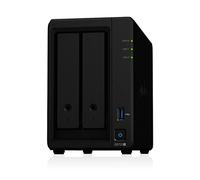 Synology DS723+ 2Go NAS 24To (2x12To) Seagate IronWolf, Assemblé et testé avec SE DSM installé