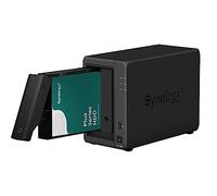 SYNOLOGY DS723+ 6Go NAS 8To (2X 4To) HAT3300, Assemblé et testé avec SE DSM installé