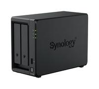 SYNOLOGY DS725+ 2-Bay Diskstation AMD Ryzen Embedded R1600 4Go DDR4 ECC SODIMM