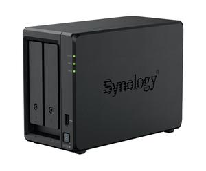 SYNOLOGY DS725+ 2-Bay Diskstation AMD Ryzen Embedded R1600 4Go DDR4 ECC SODIMM