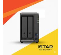 Synology DS725+ NAS 2 Baies - Haute Performance & Extensible