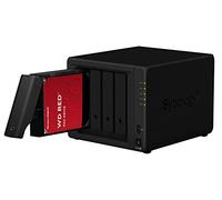 Synology DS920+ 4Go NAS 24To (4X 6To) WD Red