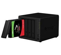 Synology DS920+ 4Go NAS 4To (4X 1To) Seagate IronWolf