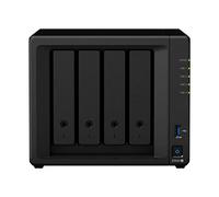 Synology DS920+(8G) Synology RAM 4 baies de 8 To avec 4 disques durs WD Red Plus