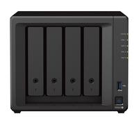 Synology DS923+ (4G) sans disque dur