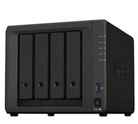 SYNOLOGY DS923+ 4Go NAS 12To (4X 3To) WD Red+, Assemblé et testé avec SE DSM installé