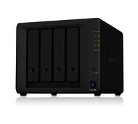 SYNOLOGY DS923+ 4Go NAS 32To (4X 8To) Seagate IronWolf, Assemblé et testé avec SE DSM installé