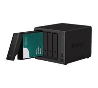SYNOLOGY DS923+ 4Go NAS 48To (4X 12To) HAT3300, Assemblé et testé avec SE DSM installé