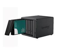SYNOLOGY DS923+ 8Go NAS 16To (4X 4To) HAT3300, Assemblé et testé avec SE DSM installé