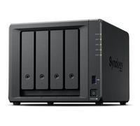 SYNOLOGY DS925+ DiskStation NAS Ryzen V1500B 4Go ECC SODIMM