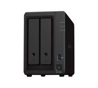SYNOLOGY DVA1622 2-Bay Deep Learning NVR Celeron