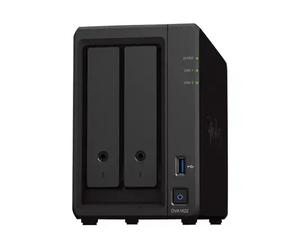 SYNOLOGY DVA1622 2-Bay Deep Learning NVR Celeron