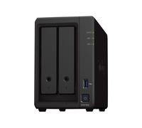Serveur d'enregistrement - SYNOLOGY - DVA1622 - 2 Baies - HDD - SATA de 3,5 SYNOLOGY DVA1622 - serveur d'enregistrement - 2 Baies HDD SATA de 3,5 (disques Non Inclus)