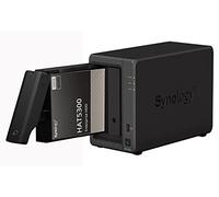 Synology DVA1622 NVR 16To (2X 8To) HAT5300