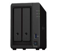 Serveur d'enregistrement - SYNOLOGY - DVA1622 - 2 Baies - HDD - SATA de 3,5 SYNOLOGY DVA1622 - serveur d'enregistrement - 2 Baies HDD SATA de 3,5 (disques Non Inclus)