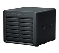 Synology Unité d'extension DX1215II – 12 baies pour NAS