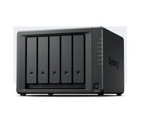 Synology DX525 boîtier de disques Bureau Noir