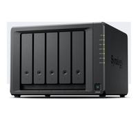 Synology DX525 boîtier de disques Bureau Noir