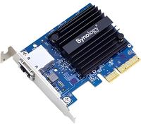 Synology E10G18-T1 - Adaptateur réseau - PCIe 3.0 x4 Profil Bas - 10Gb Ethernet x 1 - pour Disk Station DS1618, RackStation RS1219, RS2418, RS2818, RS3618, RS818