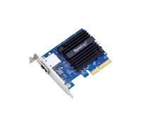 Synology E10G18-T1 carte réseau Interne Ethernet 10000 Mbit/s - Neuf