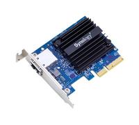 SYNOLOGY E10G18-T1 Single-port high-speed 10GBASE-T/NBASE-T add-in card for NAS servers