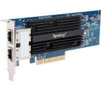 Synology E10G18-T2 – Carte réseau 10GbE Dual RJ45 PCIe 3.0 x8
