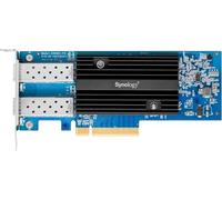Synology E10G30-F2 [10GbE / SFP+ / Dual Port / Carte réseau étendue pour Synology] Revendeur domestique agréé Field Lake Produit